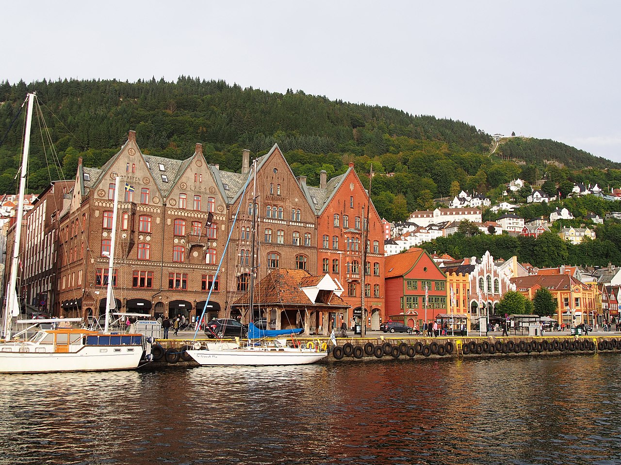 Bryggen