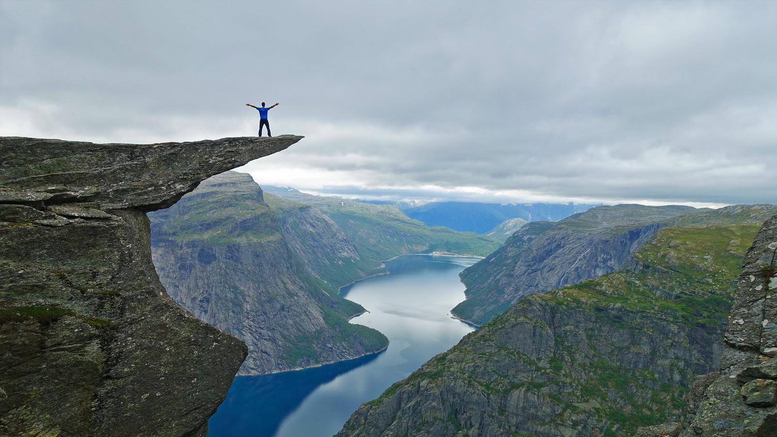 Norwegian Fjords