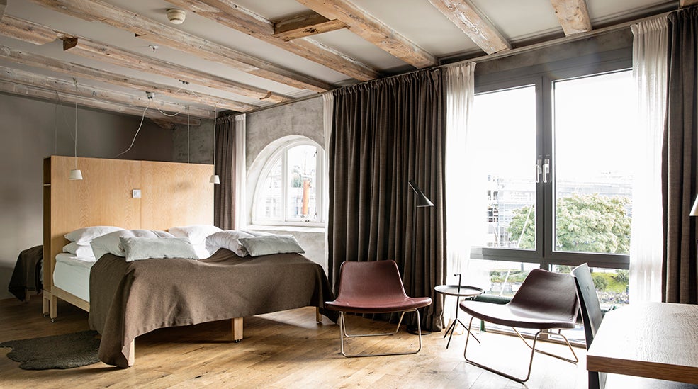 مكان الإقامة المقترح: Hotel Brosundet Image 1