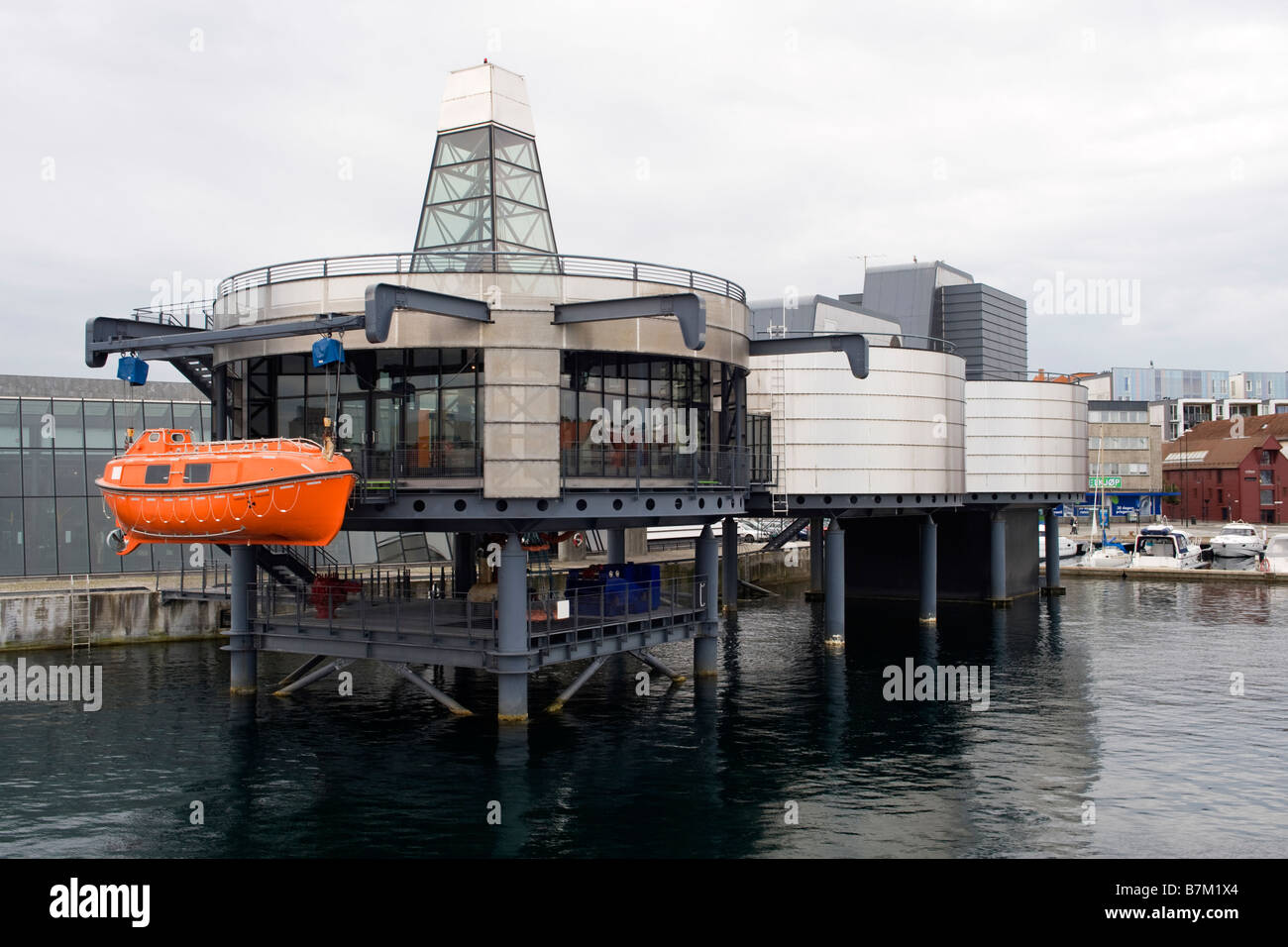 Norwegian Petroleum Museum