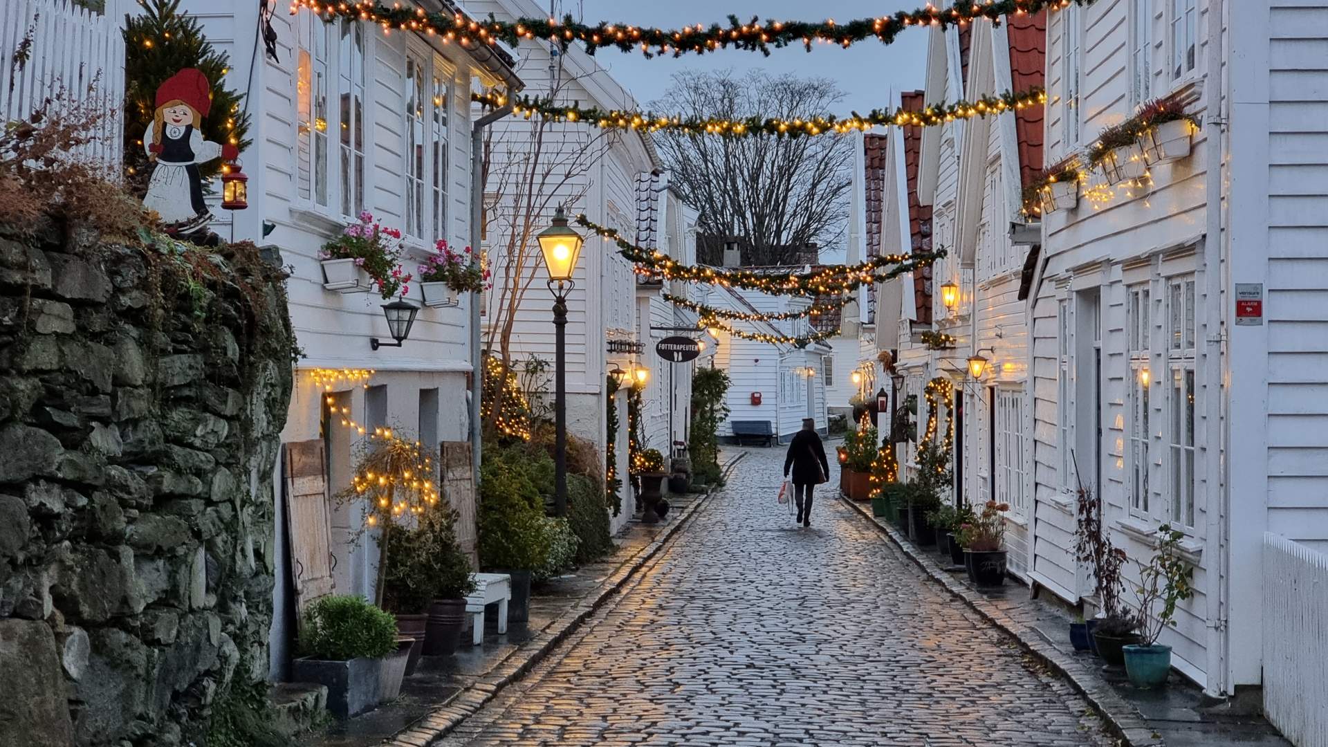 Old Stavanger