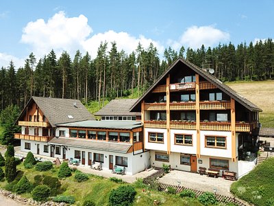 مكان الإقامة المقترح: Auerhahn Hotel Titisee Image 1
