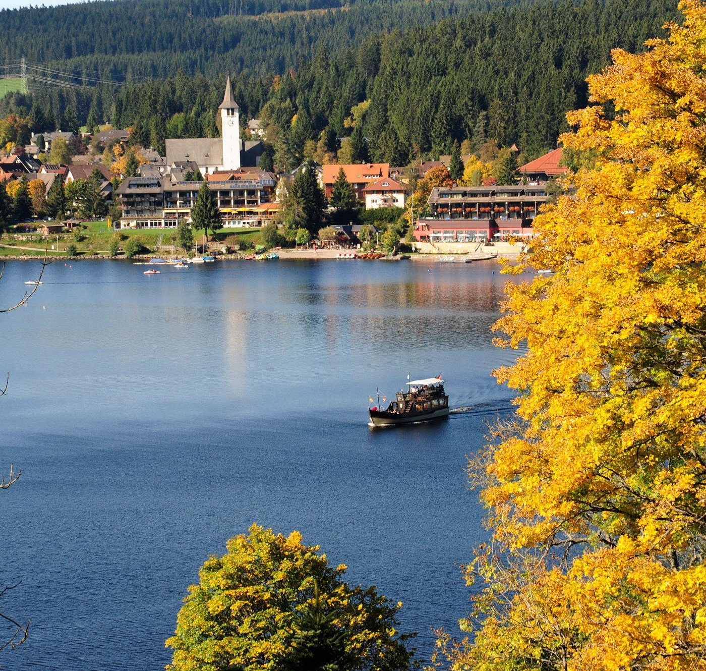 Lake Titisee