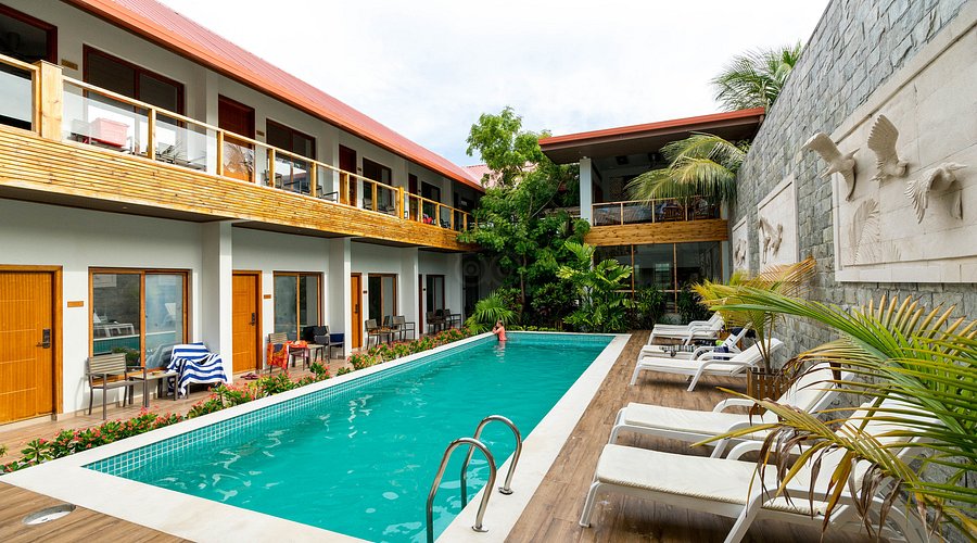 مكان الإقامة المقترح: Kaani Village & Spa Image 1