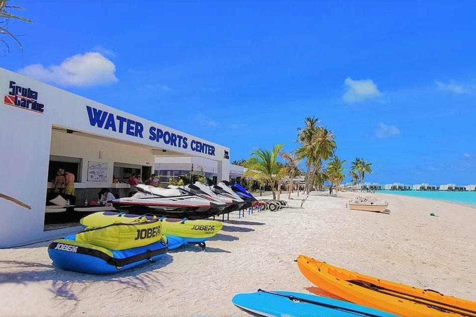 Maafushi Water Sports Center