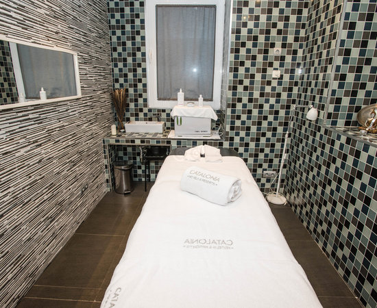 مكان الإقامة المقترح: Catalonia Reina Victoria Wellness & Spa, Ronda Image 1
