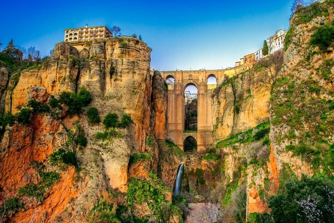 Ronda Old Town Markets