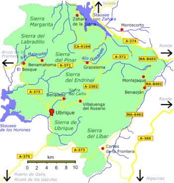 Sierra de Grazalema