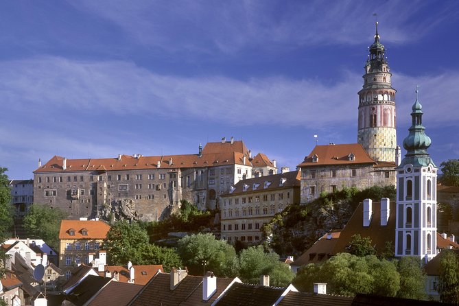 Český Krumlov Castle