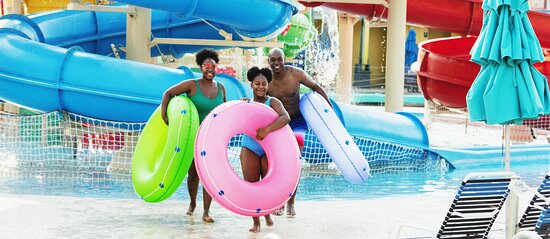 Chodov Water Park