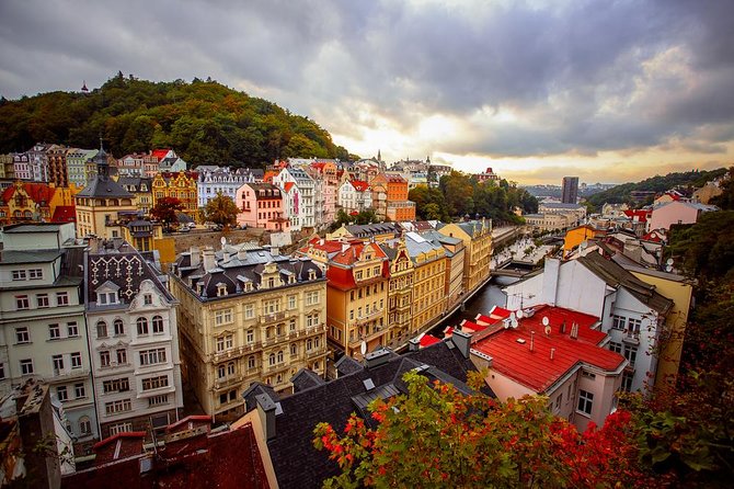 Karlovy Vary Spa