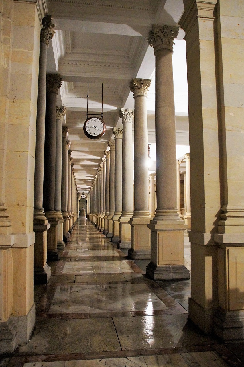 Mill Colonnade