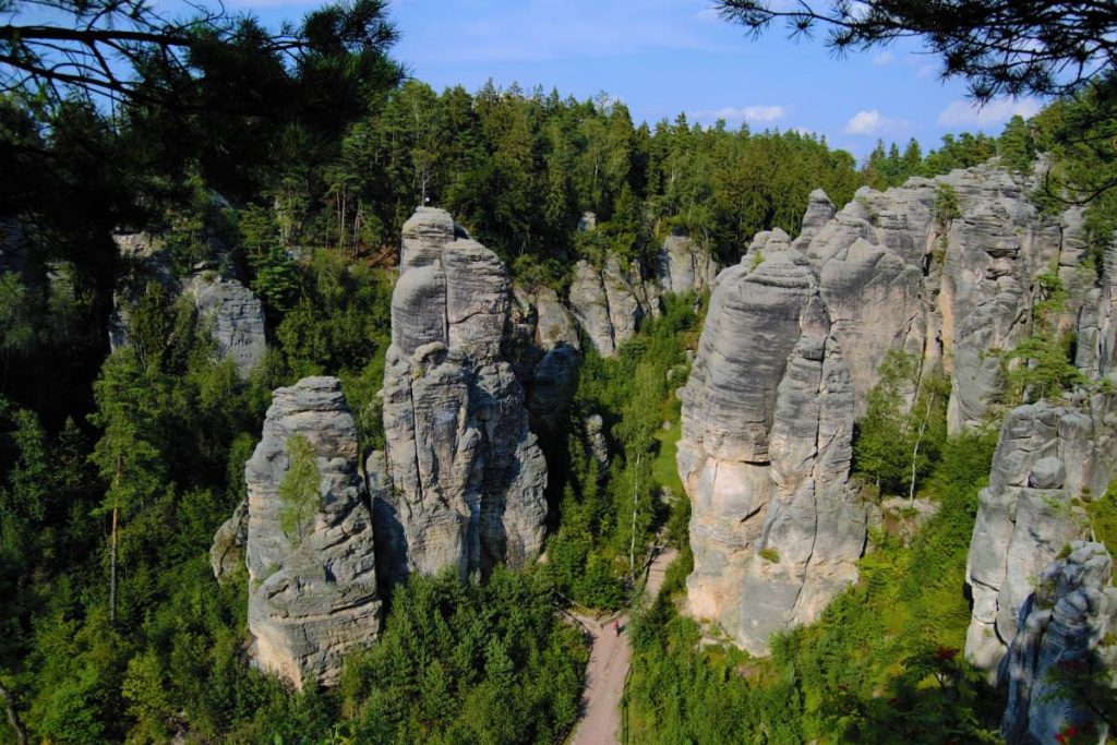 Bohemian Paradise