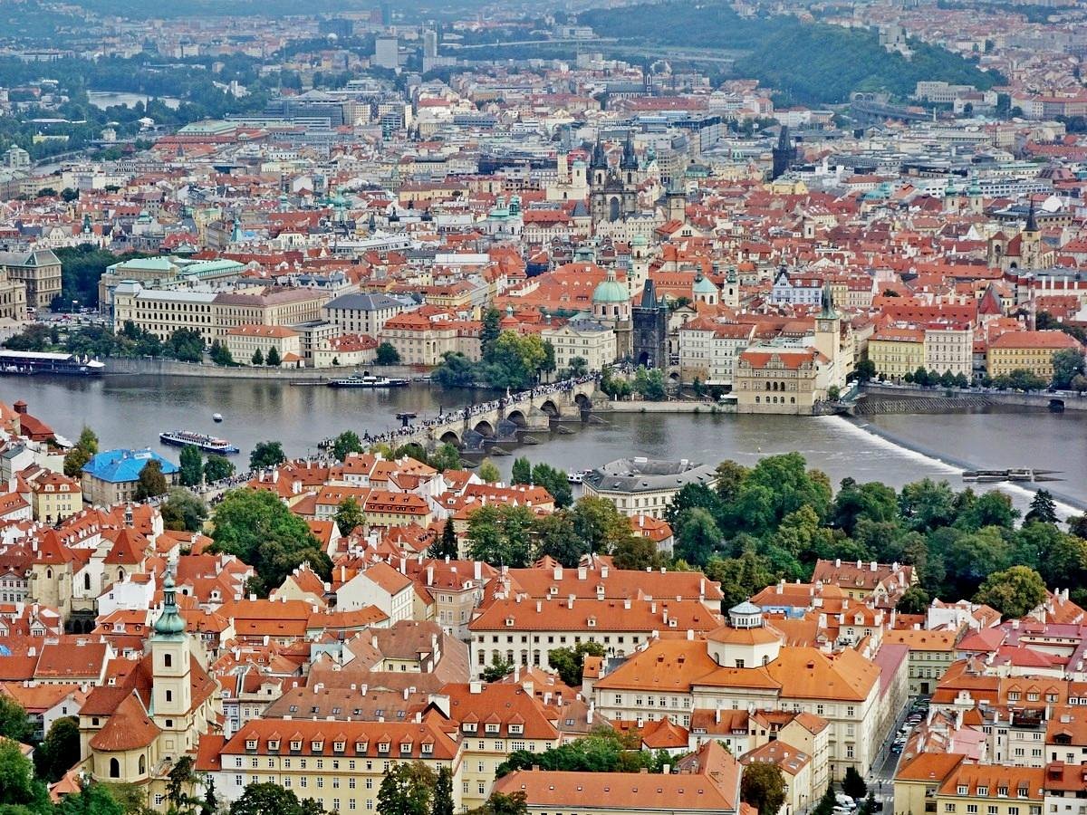 Petřín Hill