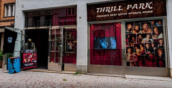 Thrill Park Prague