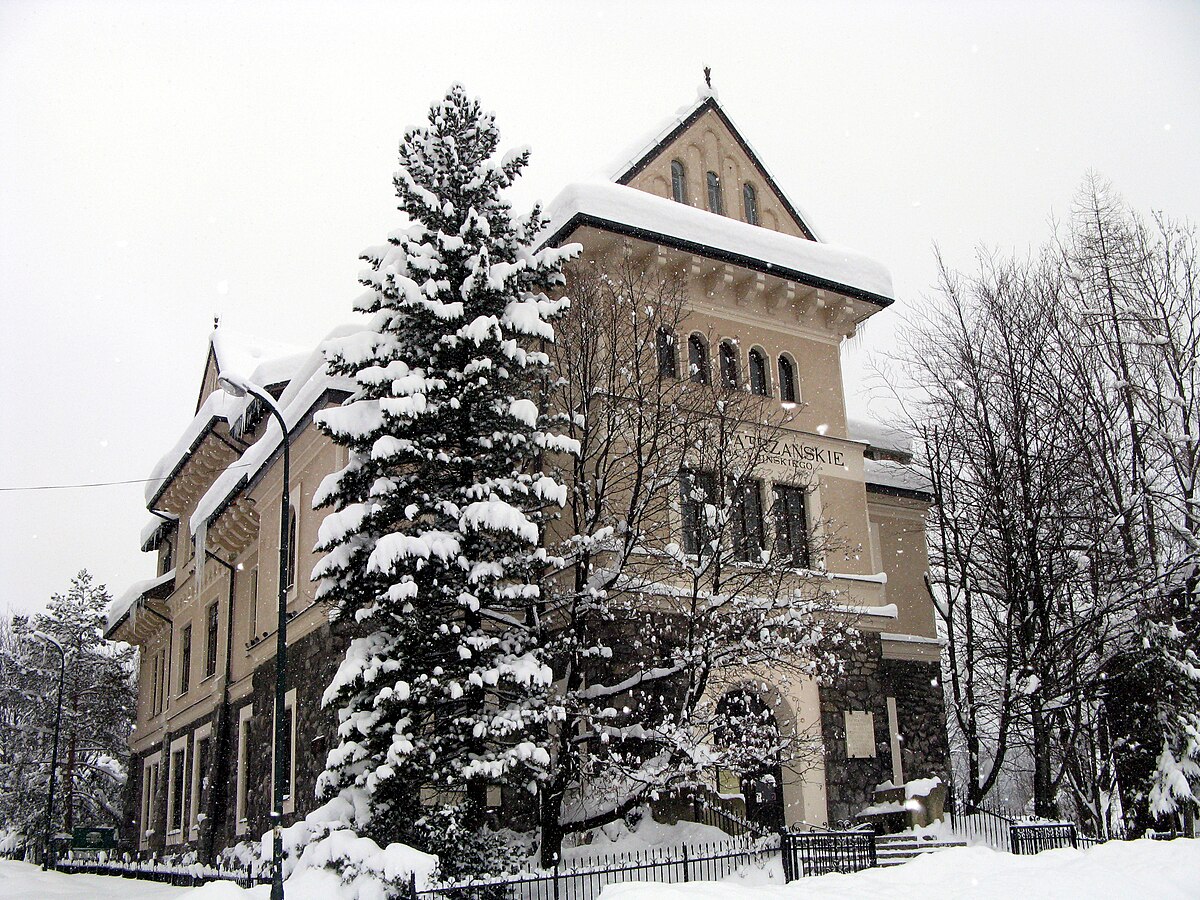 Tatra Museum