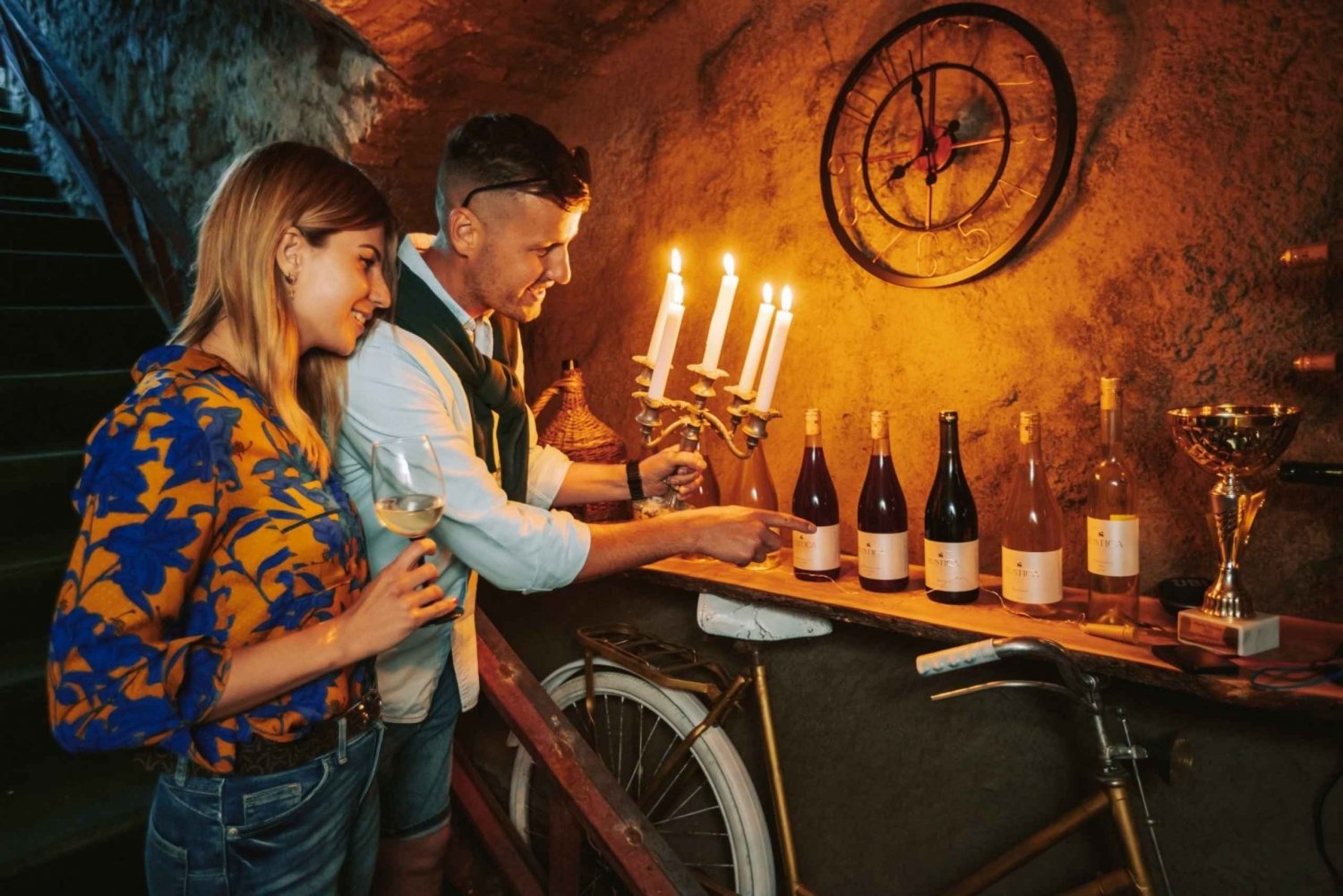 Local Wine Cellar