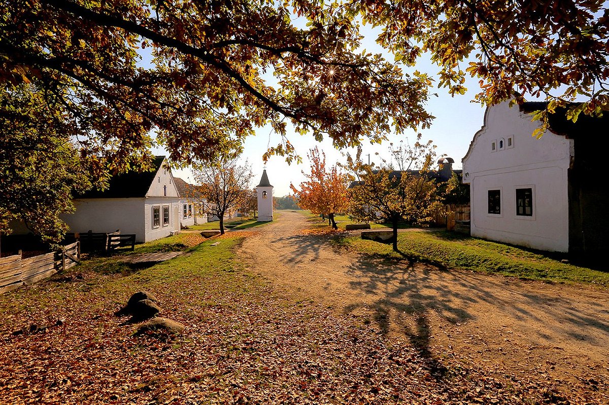 Skanzen Open Air Museum