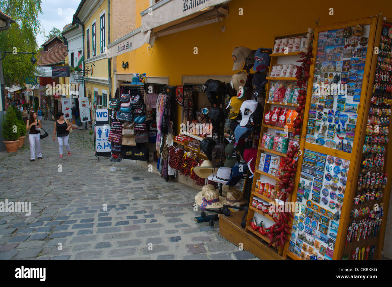 Szentendre Shops