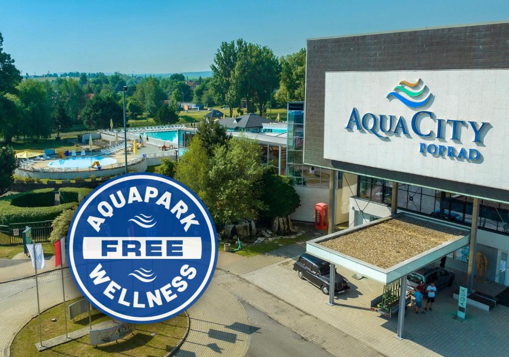 مكان الإقامة المقترح: Hotel AquaCity Mountain View Image 1