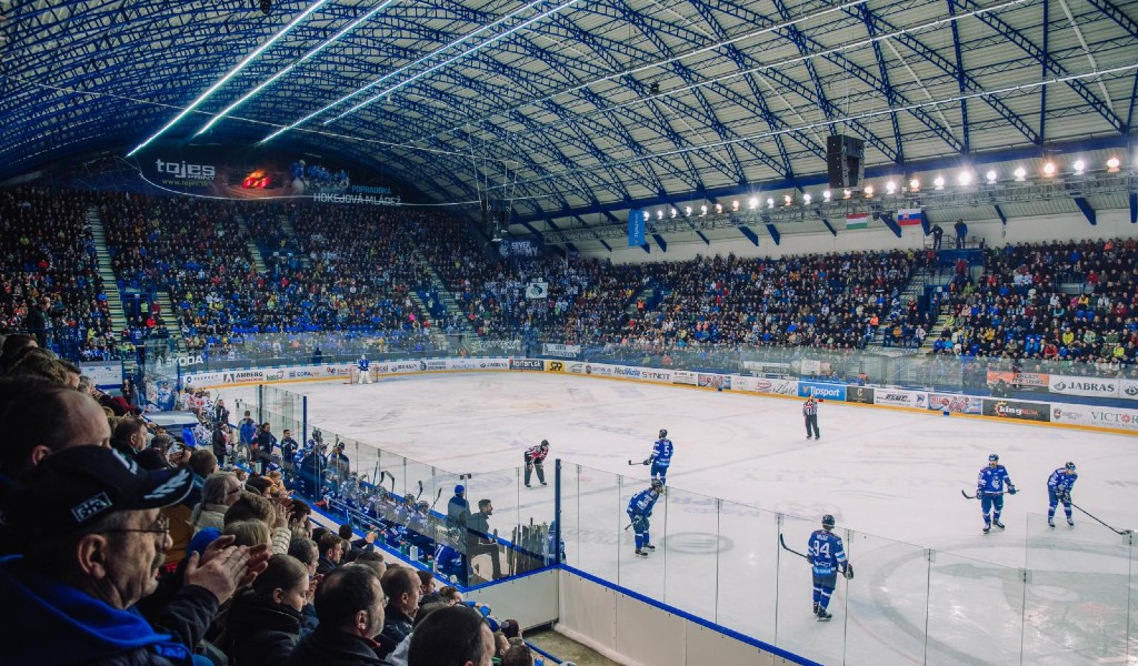 Poprad Ice Arena