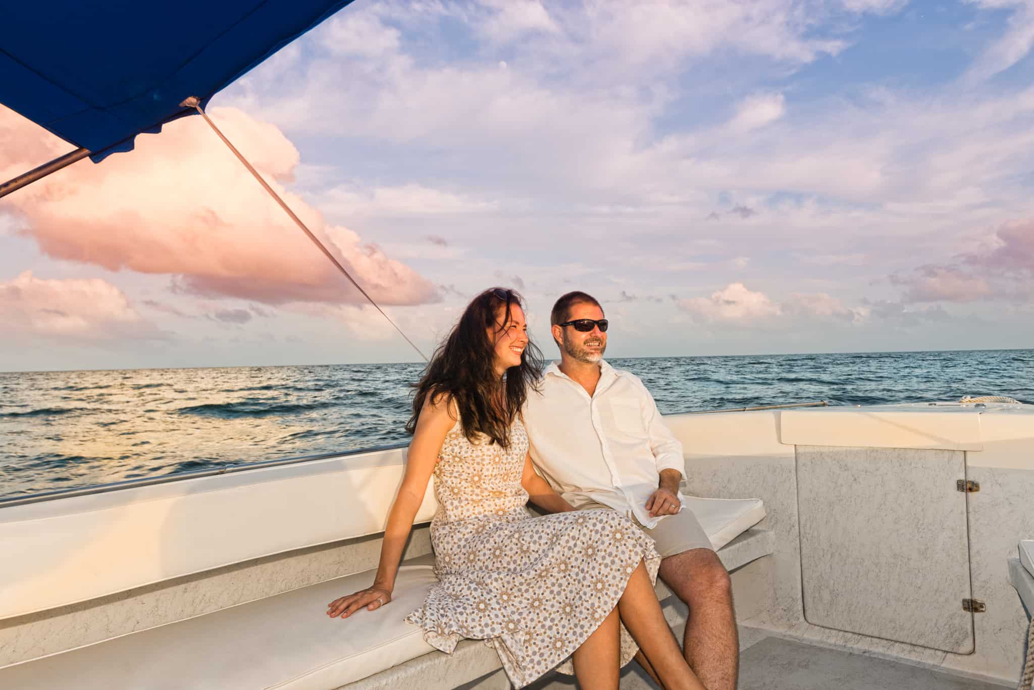 Enjoy a Romantic Sunset Cruise