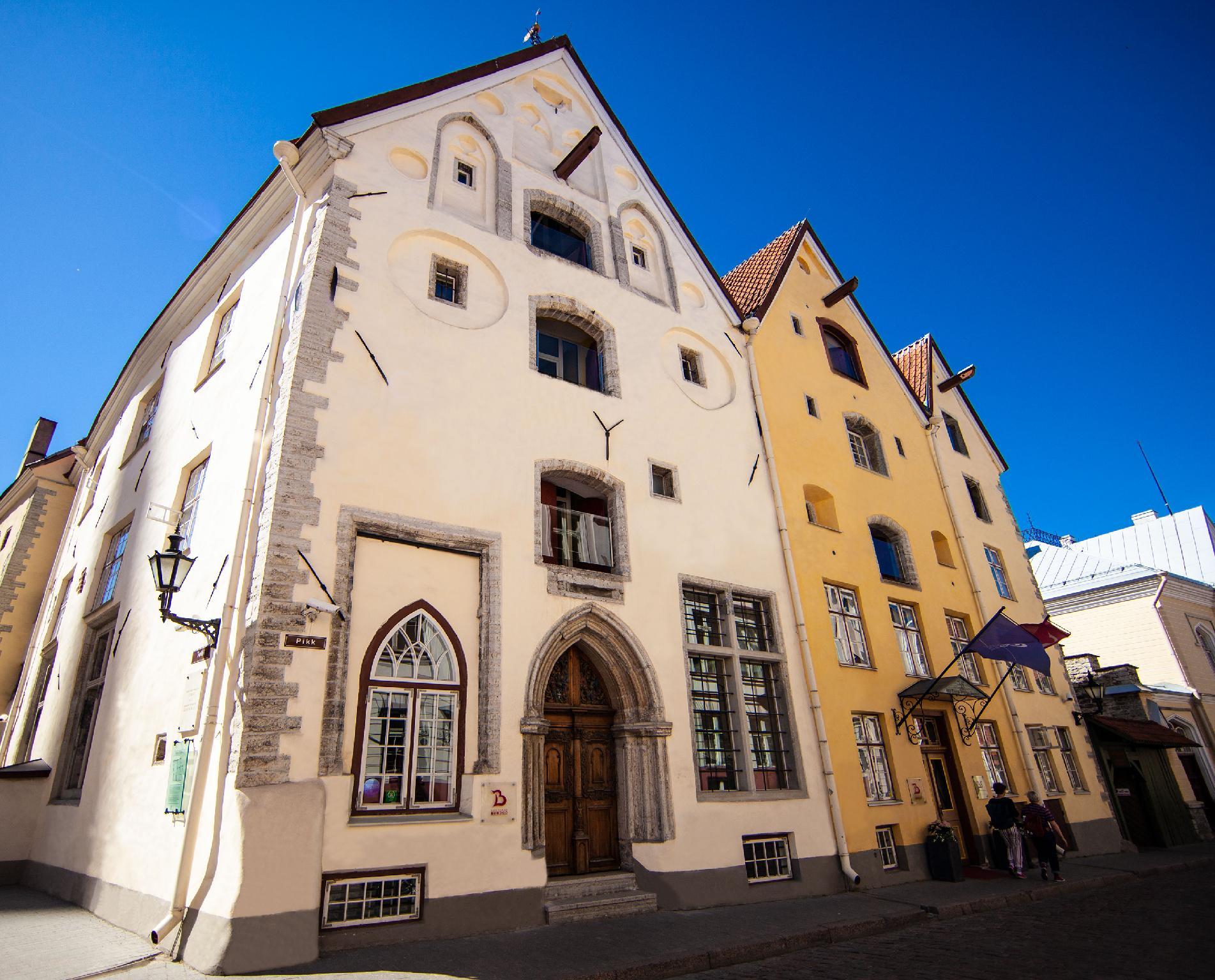 مكان الإقامة المقترح: The Three Sisters Boutique Hotel Image 1