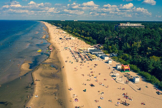 Day Trip to Jurmala