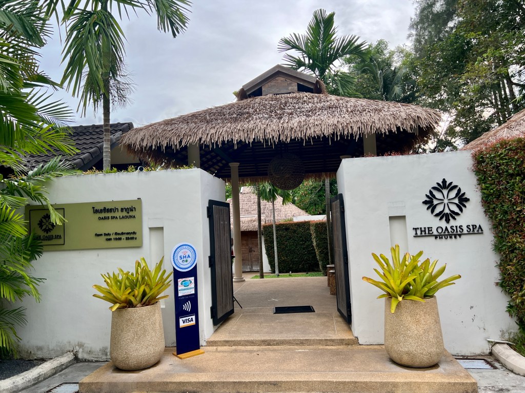 Oasis Spa Phuket