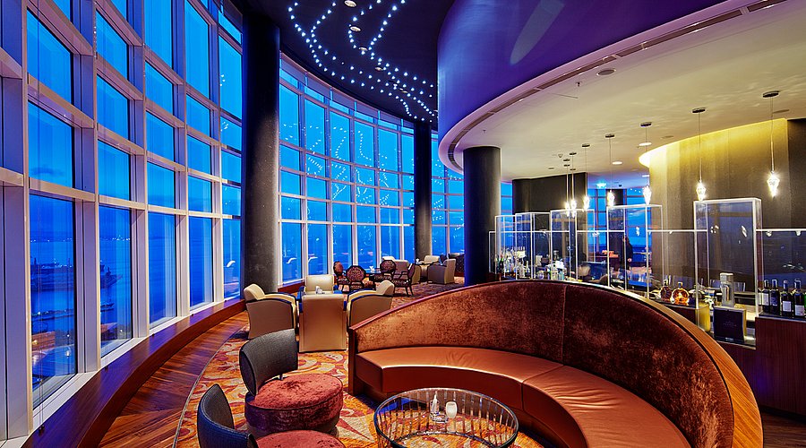 360 Bar Hilton Baku