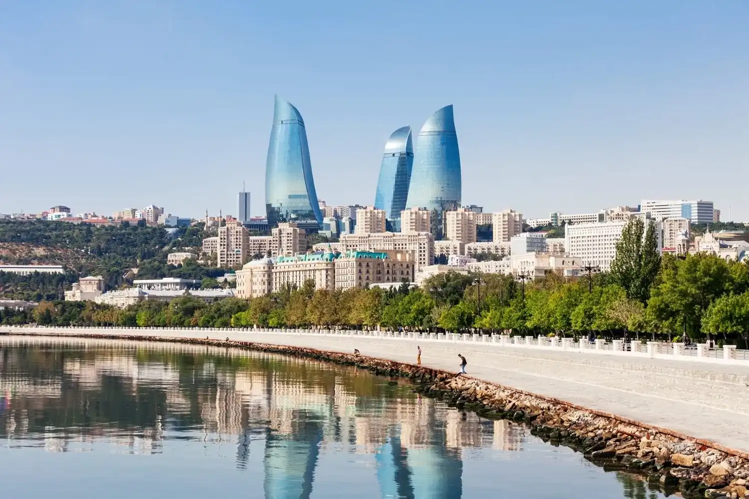 Baku Boulevard