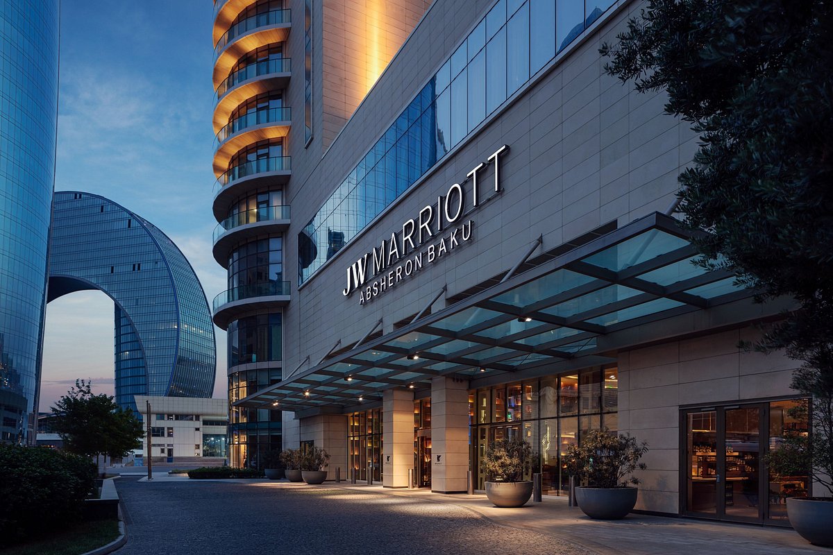 مكان الإقامة المقترح: JW Marriott Absheron Baku Image 1