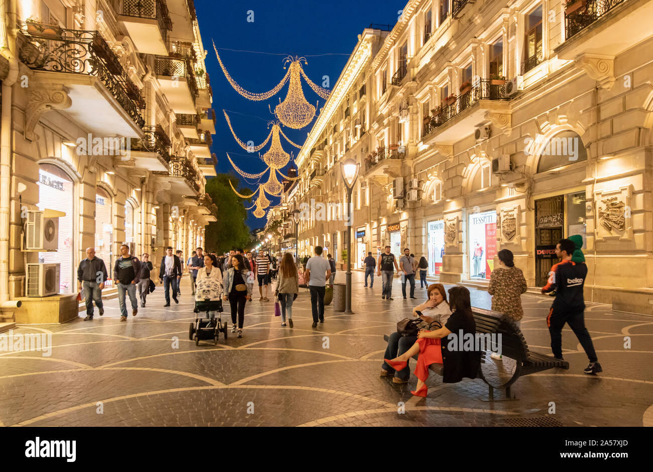 Nizami Street