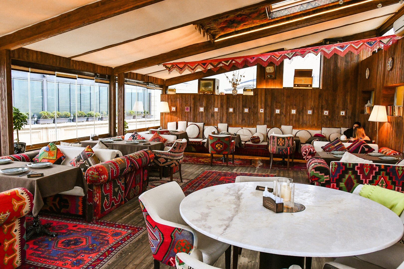 Sehirli Tendir Restaurant