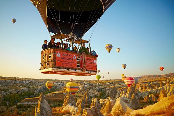 Cappadocia