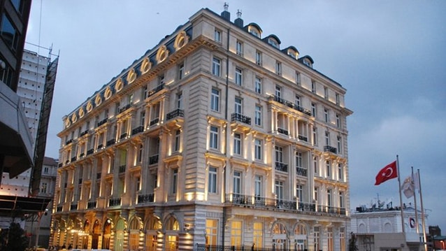 مكان الإقامة المقترح: Rixos Pera Istanbul Image 1