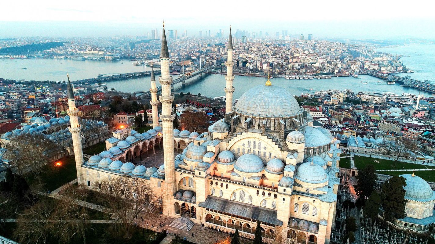 Süleymaniye Mosque