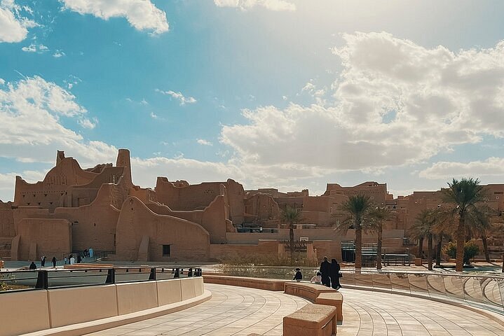 Ad Diriyah