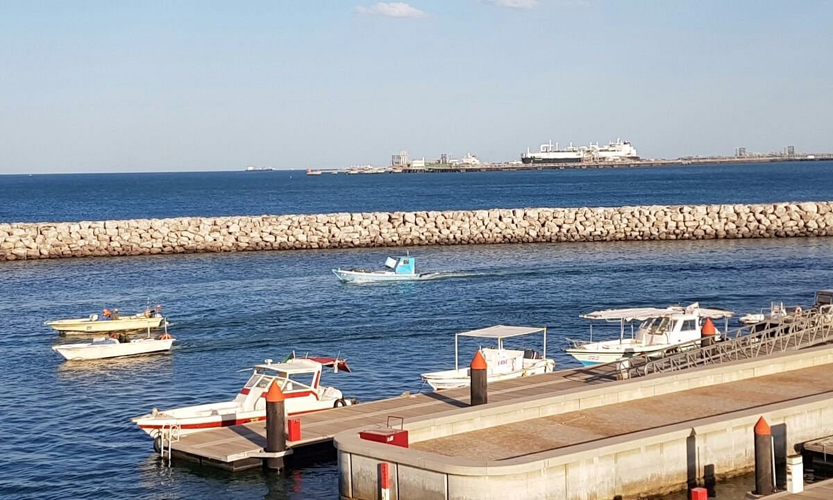Al Kout Beach