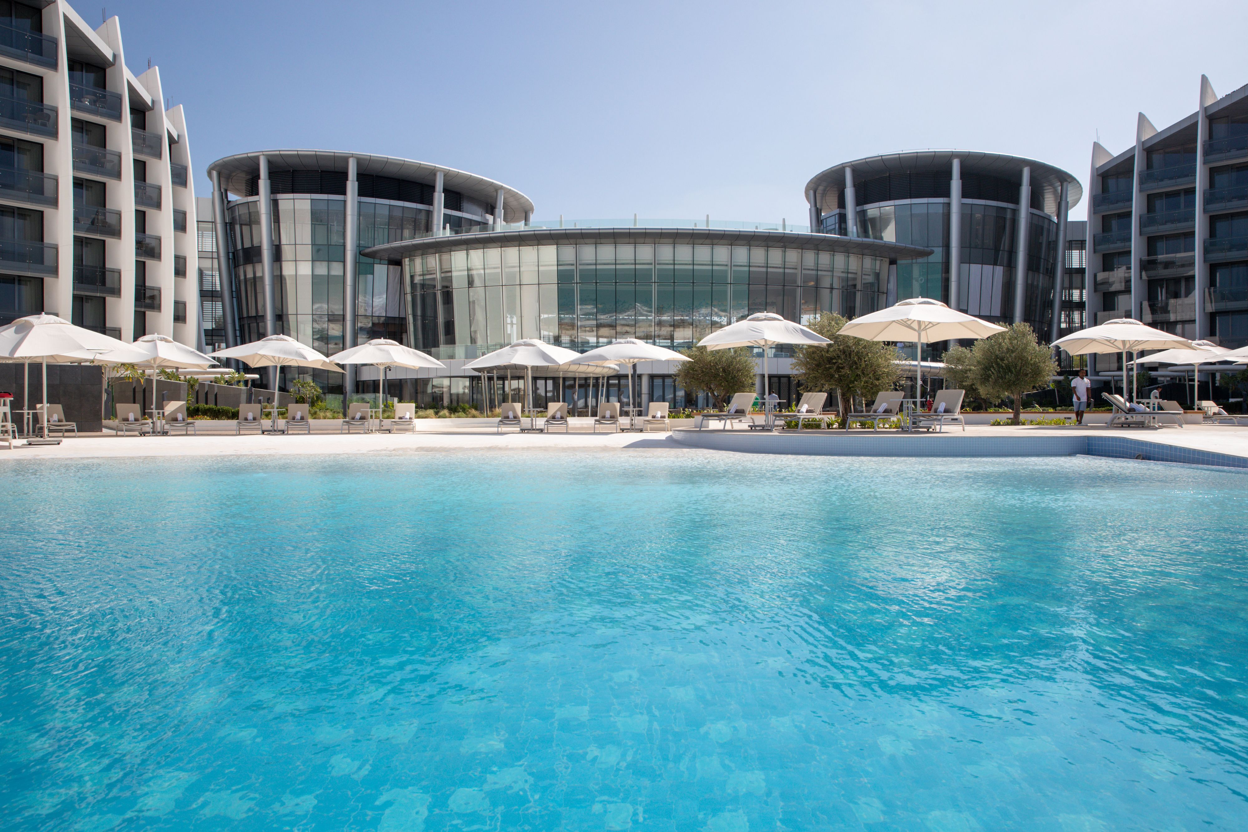 مكان الإقامة المقترح: Jumeirah At Saadiyat Island Resort Image 1