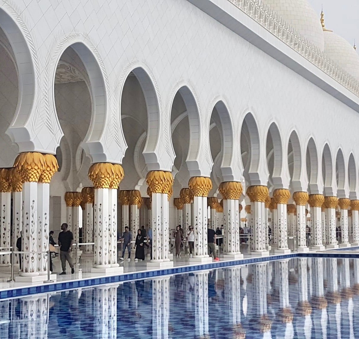 Sheikh Zayed Grand Mosque
