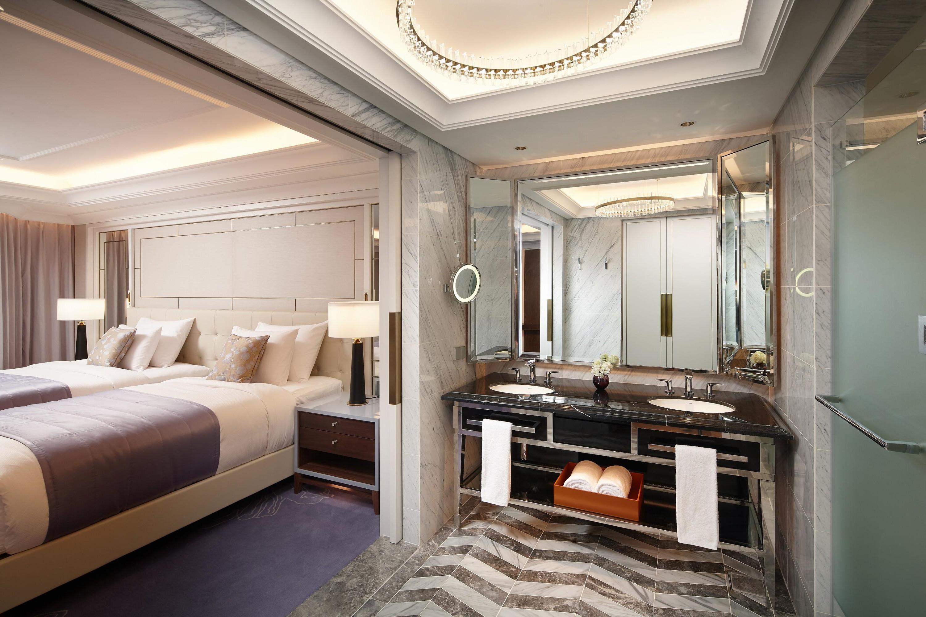 مكان الإقامة المقترح: Lotte Hotel Seoul Image 1