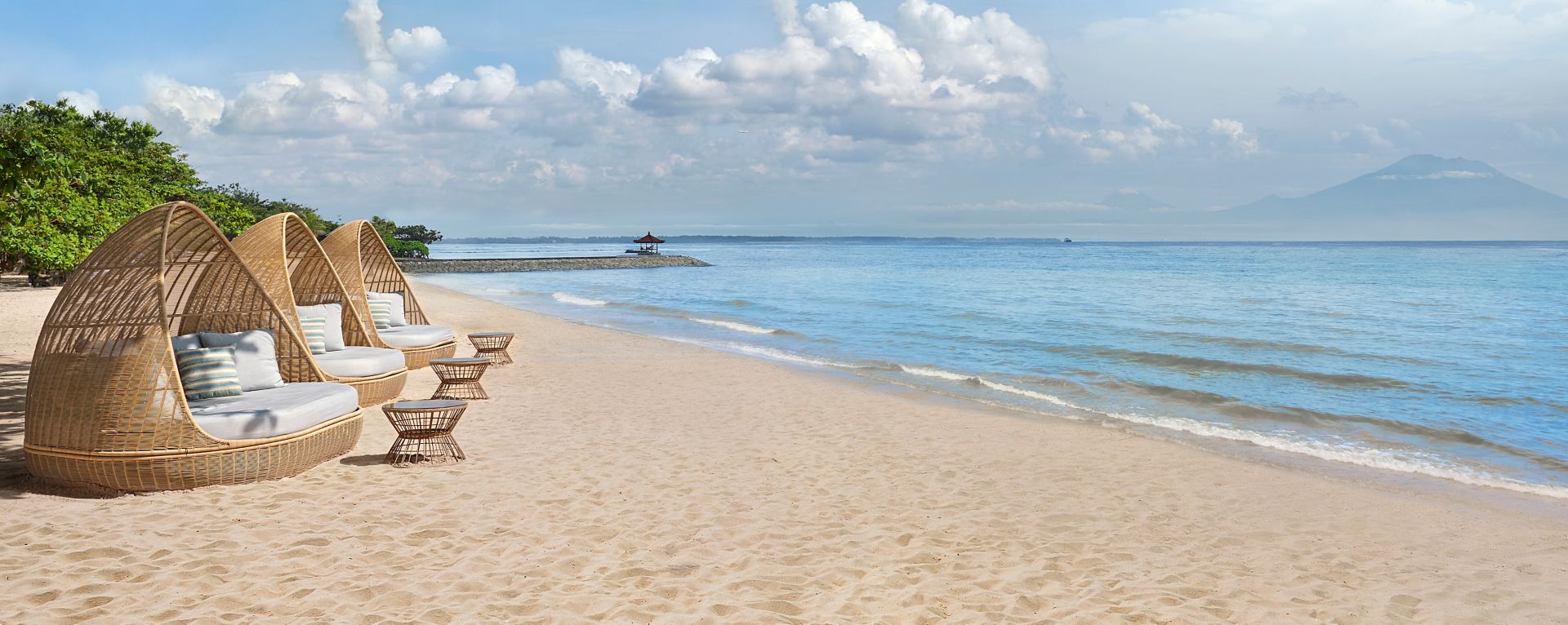 Explore Nusa Dua Beach Again