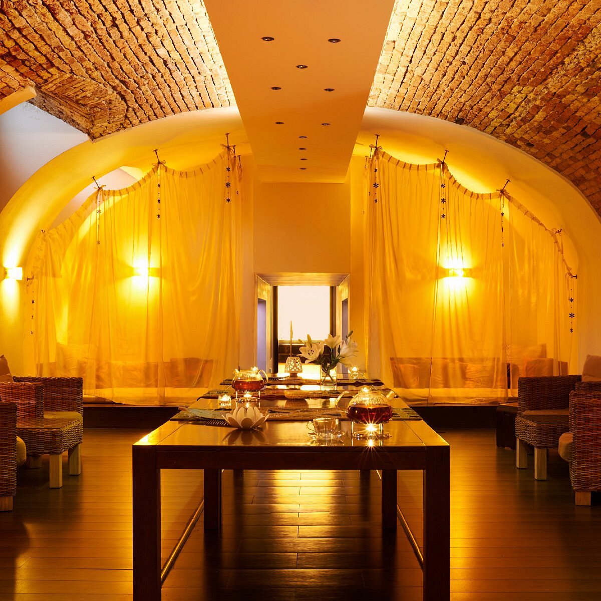 Relaxing Spa Treatment