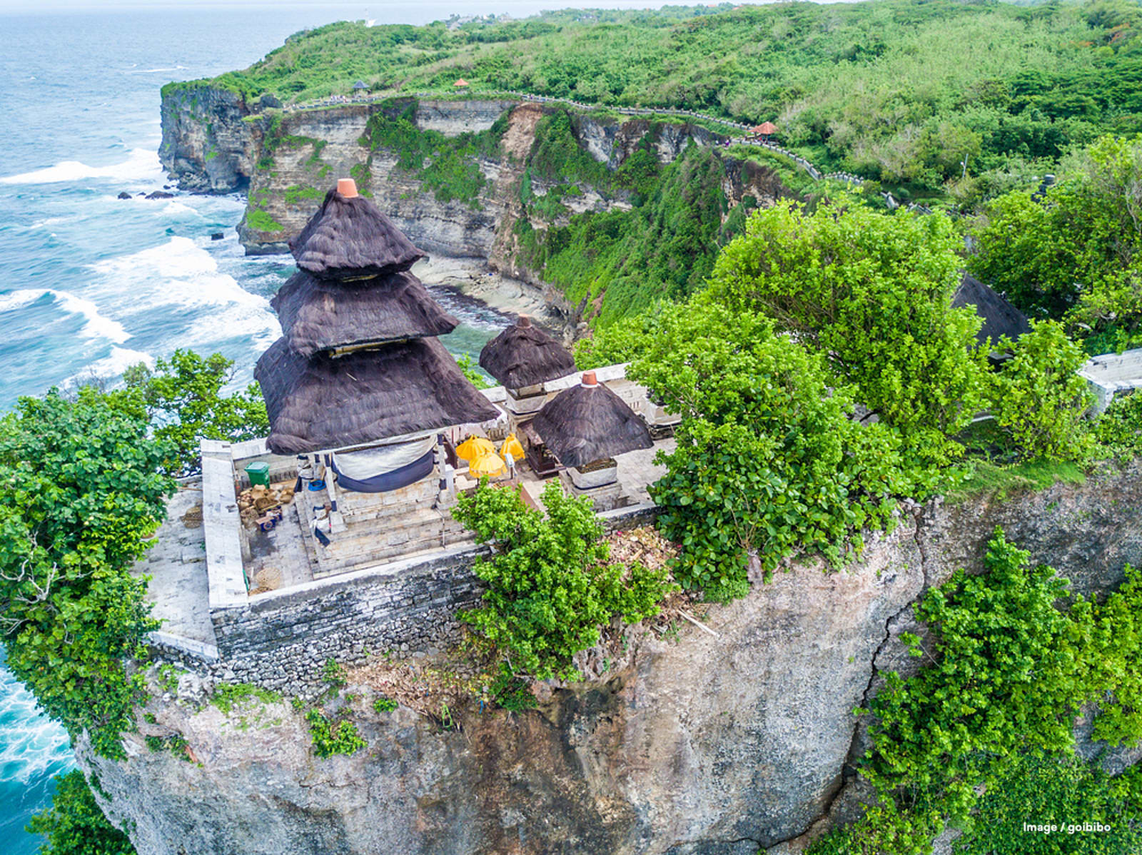 Uluwatu Temple Visit