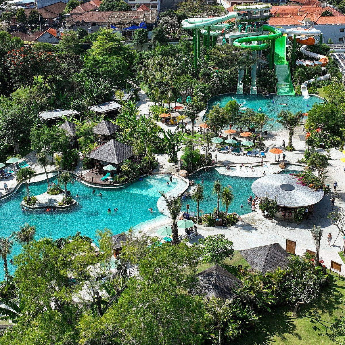 Waterbom Bali
