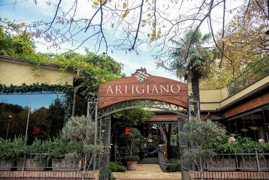 Artigiano at Vila