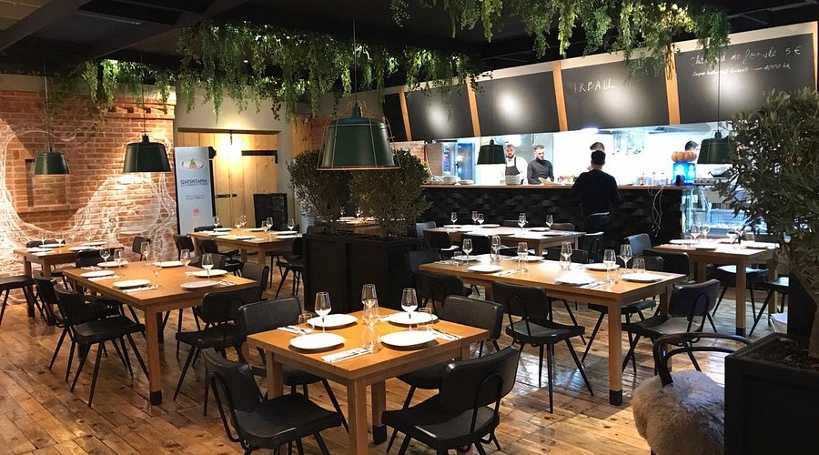 Medita Restaurant Tirana