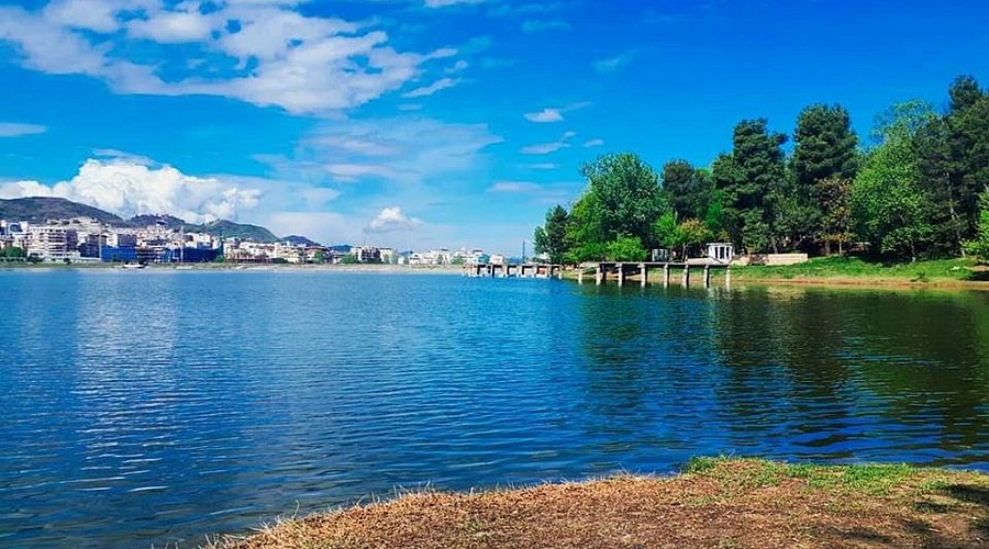 Tirana Artificial Lake Park & Science Center