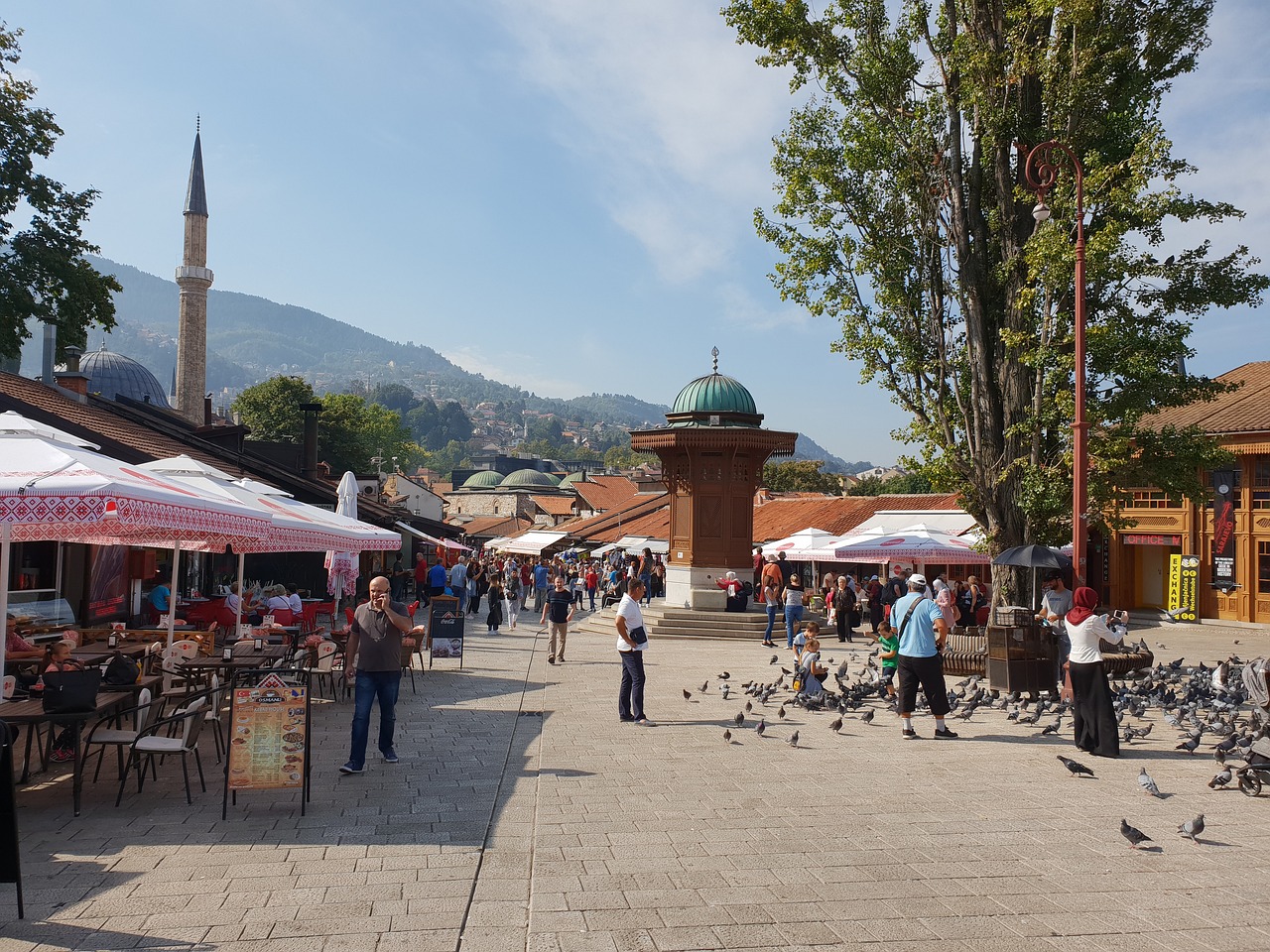 Baščaršija
